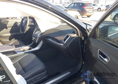 2019 Acura Tlx Standard from USA, damaged, VIN 19UUB2F38KA003915